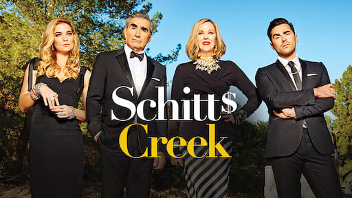 Schitt's Creek Redemption: One of the unforgettable exclusives of Netflix