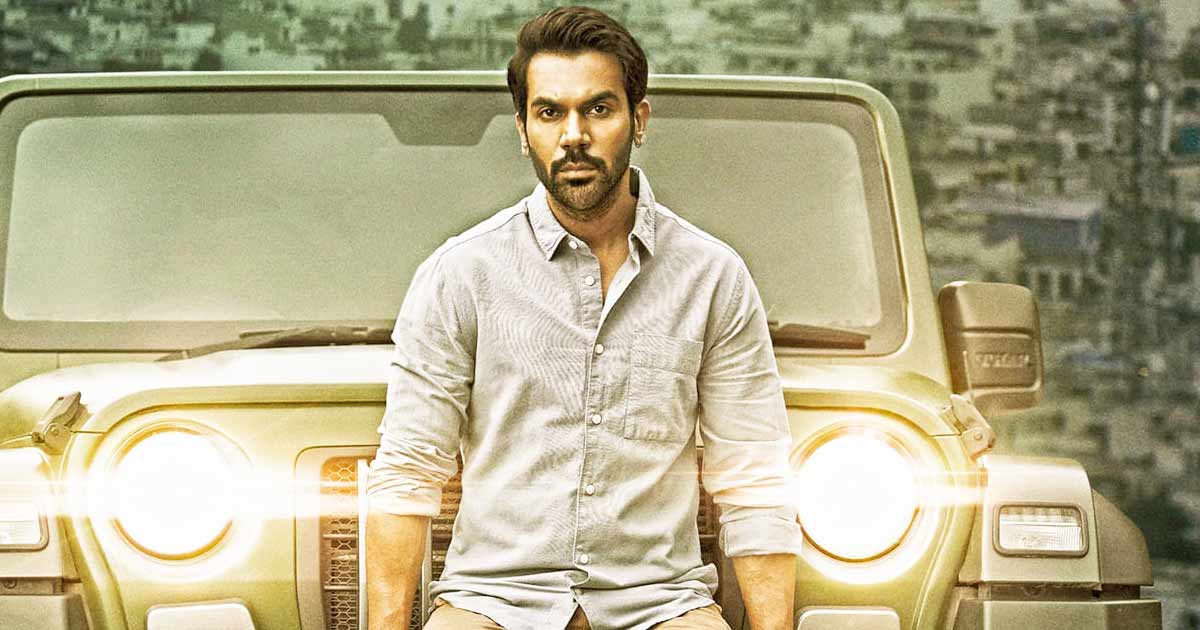 Hit the First Case Movie Review: One Of The Best Cliff-hangers By Rajkumar Rao, streaming on Netflix!