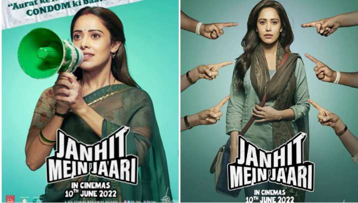 Janhit me jaari, An entertainment package with a social message