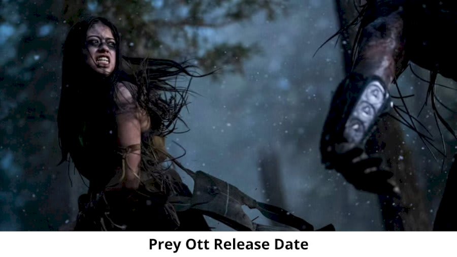 Prey Trailer out: Upcoming Movie Is Set to release On Disney+Hotstar