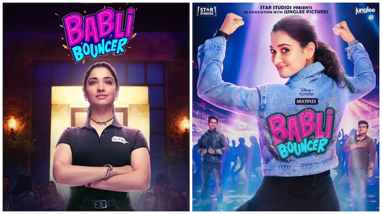 Babli bouncer, Tamannah Bhatia