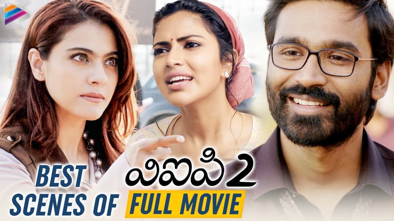 VIP 2 Best South Indian Movies 2022 Dubbed in Hindi available on Hotstar to watch.