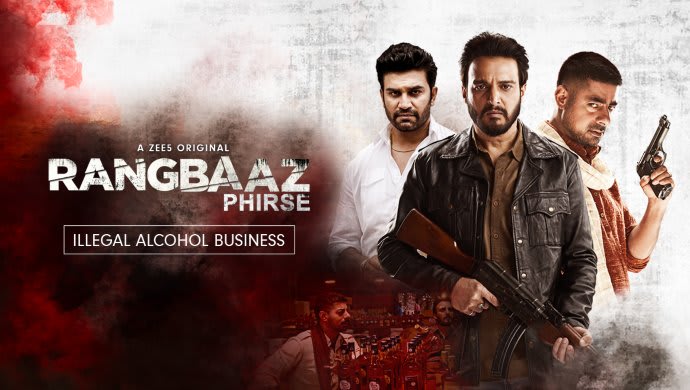 Top web series on Sony liv and Zee5