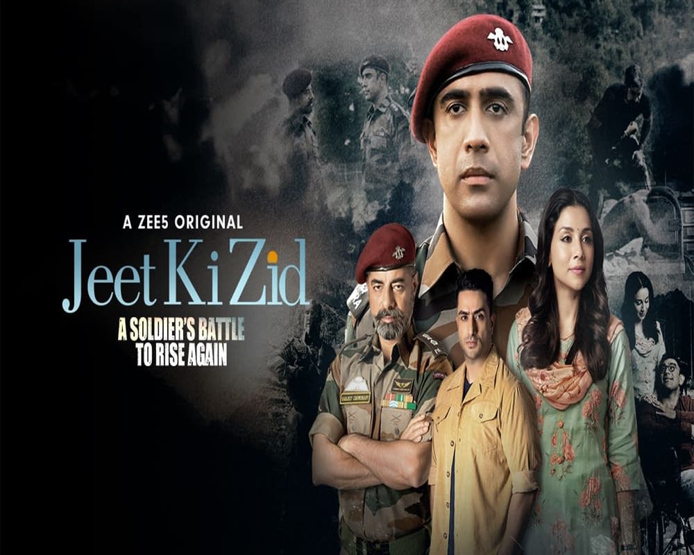 Top web series on Sony liv and Zee5