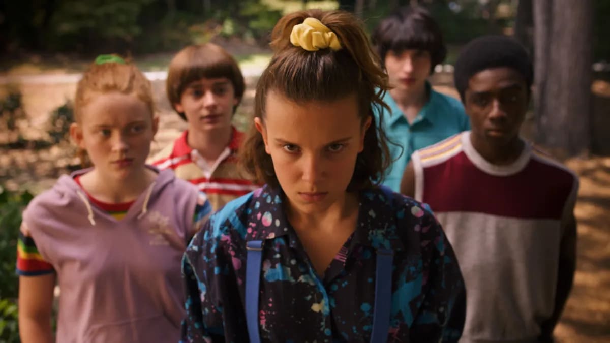 Review On Strangers Things Season 4