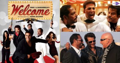 Akshay Kumar Comedy Movie Welcome