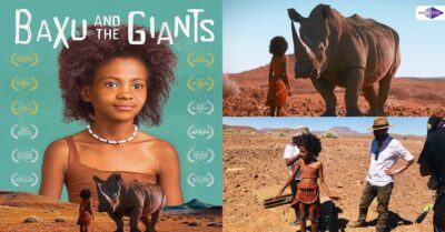 Baxu and the Giants Best short film on netflix