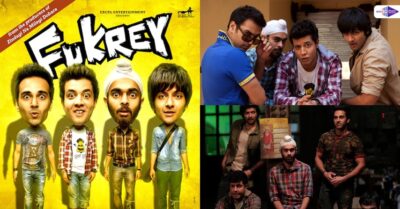 Bollywood comedy movie Fukrey