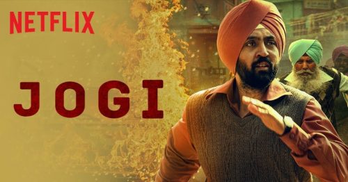 Diljit Dosanjh Movie Jogi jogi movie,Diljit Dosanjh JOGI Movie,JOGI Movie ON Netflix