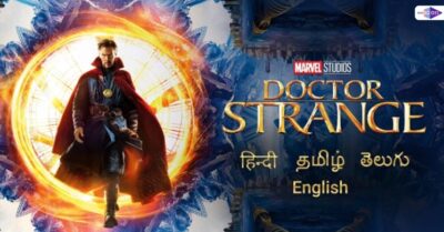 Marvel's Movie Docter Strange