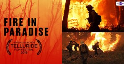 Fire in Paradise Netflix short film