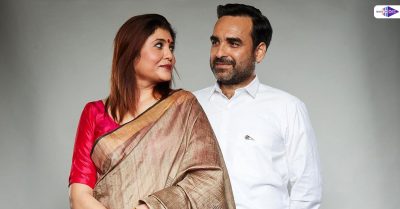 Pankaj tripathi wife Mridula series on ott