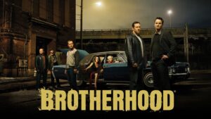Review On Brotherhood Netflix has released an exciting and dark Brotherhood Season 2,Brotherhood TV series