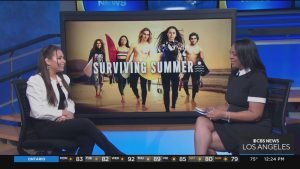 Review On Surviving Summer Season 1Teen drama on Netflix is surviving summer,surviving summer netflix