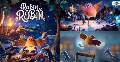 Robin Robin Netflix short film online