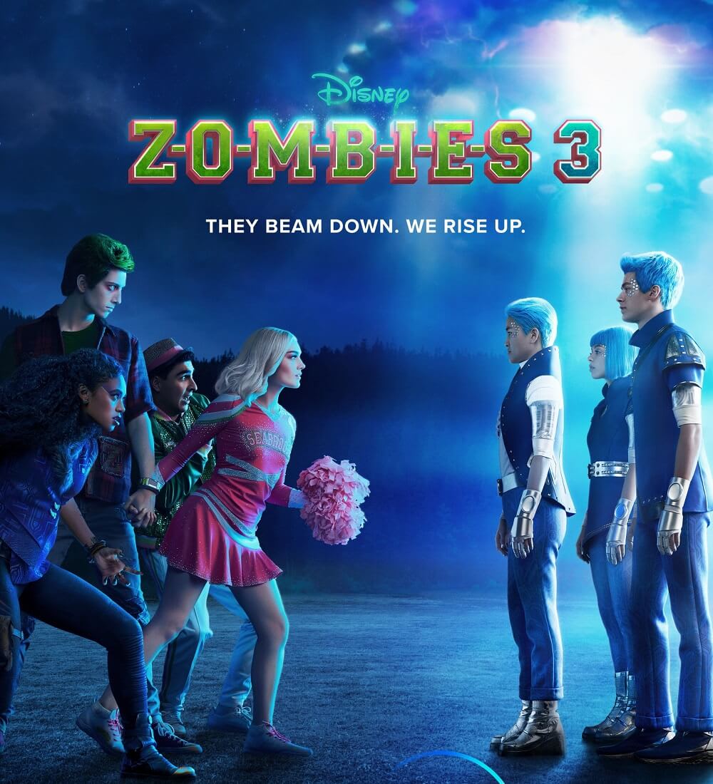 ZOMBIES 3 Movie Review, Cast, And More | Series On OTT