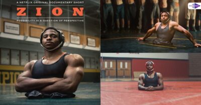 Zion Netflix Short Film Watch online