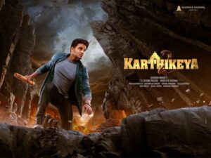 Karthikeya 2 Zee5 movie 