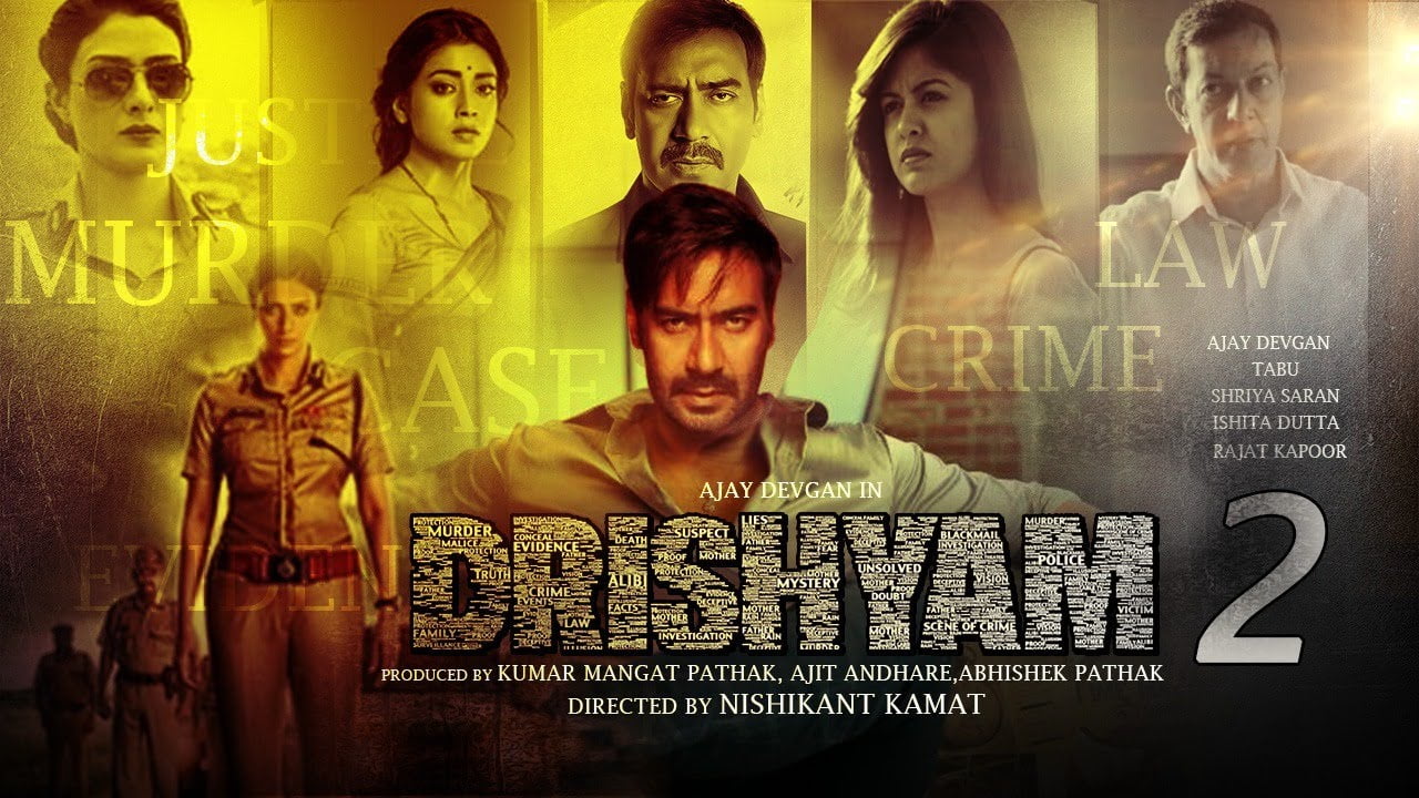 Drishyam 2