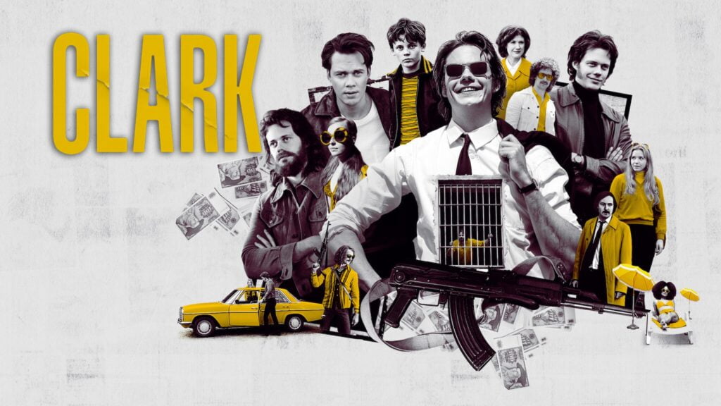 Clark Review: Netflix (2022) A Fantastic New Swedish Series