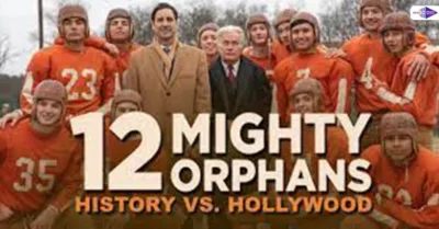 12 Mighty Orphans On Netflix
