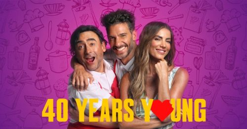 40 Years Young 40 Years Young,comedy movie On Netflix