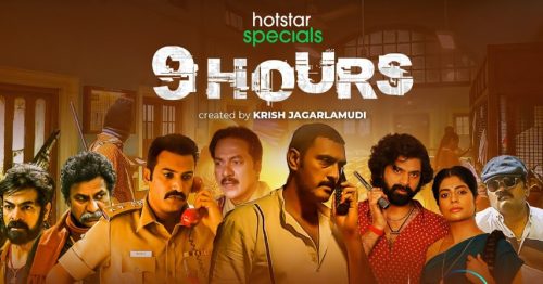 9 hours 9 hours,Telugu Web Series On Hotstar