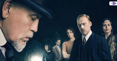 Agatha Christie's The ABC Murderers series on ott