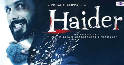 Bollywood Thrillers on Netflix Haider.