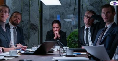 Borgen Power and Glory season 4 review series on ott