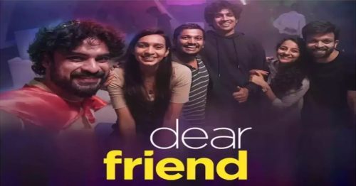 Dear Friend Netflix Malayalam Comedy Film Dear Friend