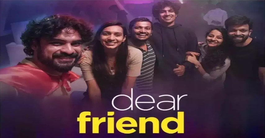 dear friend malayalam movie review