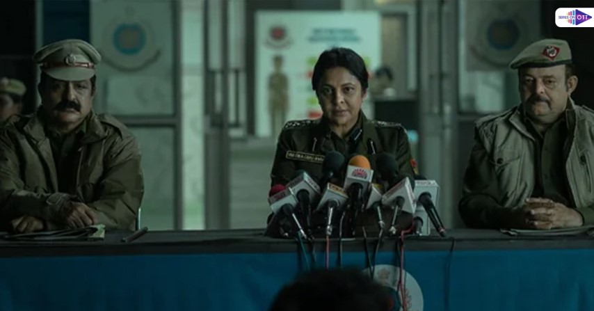 Delhi Crime 2 Review- Shefali Shah Another Jaw-dropping Sequence