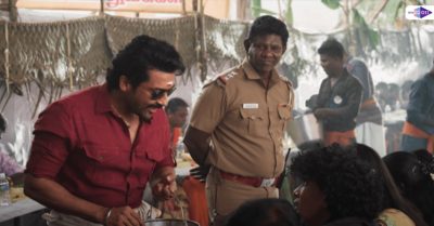 ETHARKKUM THUNINDHAVAN tamil action thriller series on ott