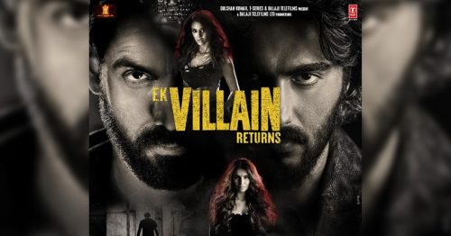 Ek Villain Returns movie director mohit suri Ek Villain Returns