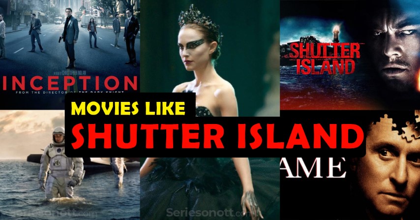 List Of 5 Movies Like Shutter Island Watch Online Now On OTT