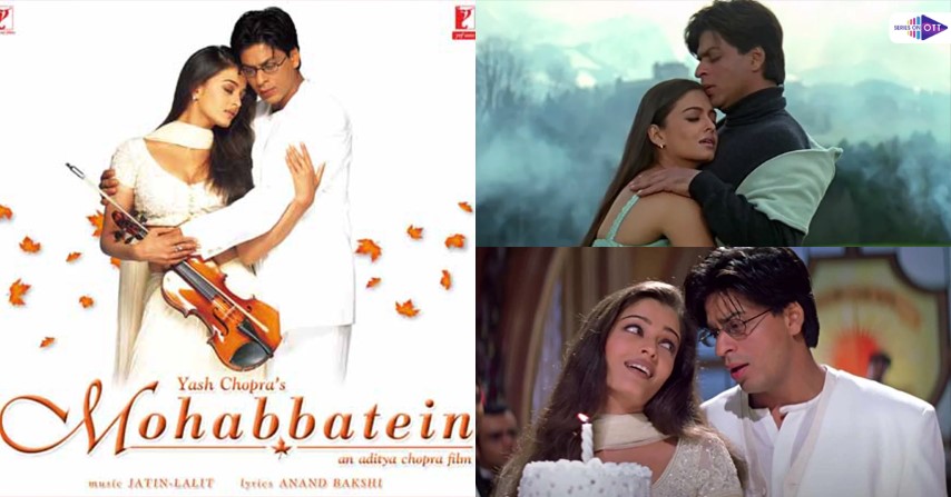Top 10 Best Movies of Shahrukh Khan