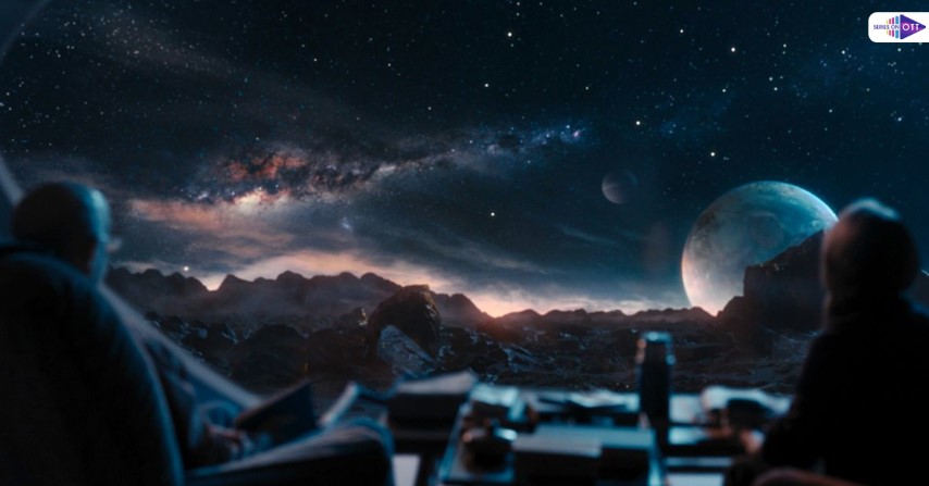 Night Sky TV series  A Sci-Fi Drama On Prime Video