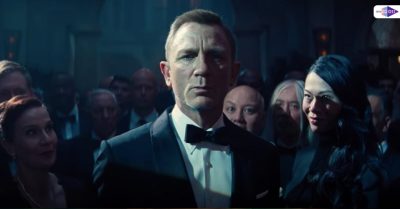 No Time to Die Sequal of 007 James Bond series on ott