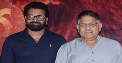 Rishab Shetty to work With Allu Arjun's father