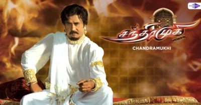 South Indian Horror Movie Chandramukhi