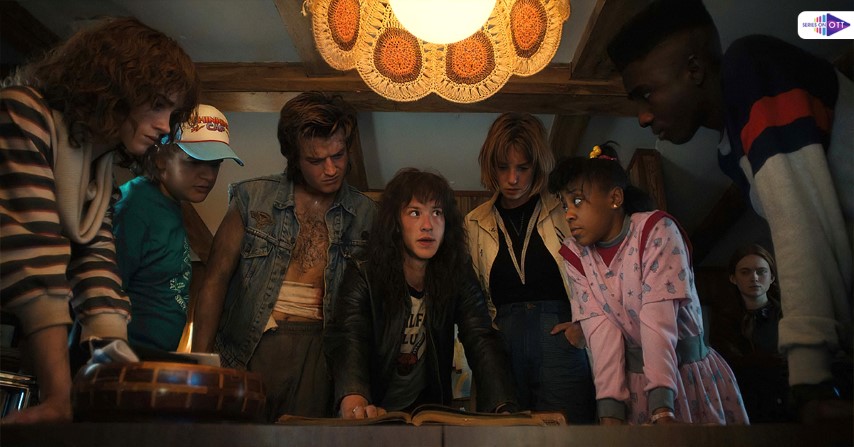 Strangers Things Season 4 Review- Better Than Before