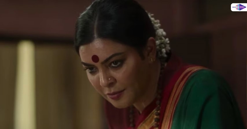 Sushmita Sen to play transgender Gauri Sawant in Taali, 2023: Now Filming