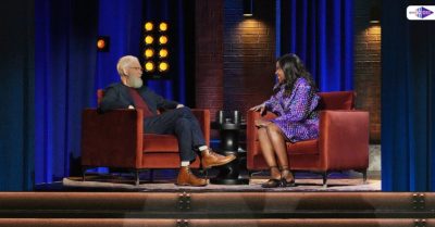 That’s my time With David Letterman Netflix Special series on ott
