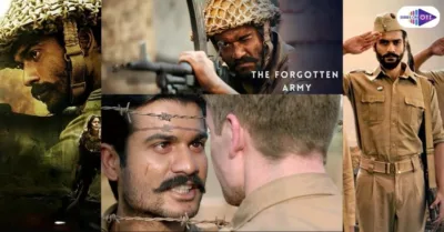 The Forgotten Army Best Indian Hindi Webseries