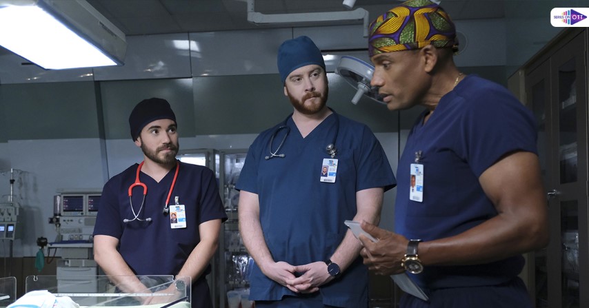 The Good Doctor Season 6, Episode 1 Review