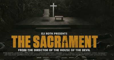 The Sacrament Director West