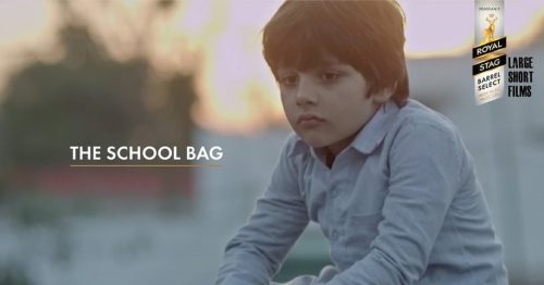 The School Bag 2017 series on ott review The School Bag