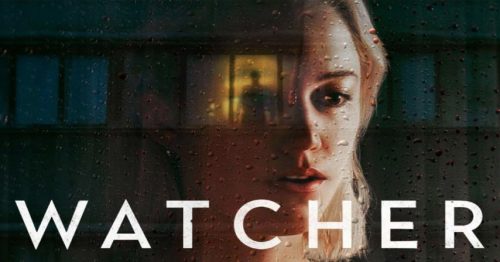 The Watcher Movie 2022 The Watcher Movie,The Watcher Star Cast