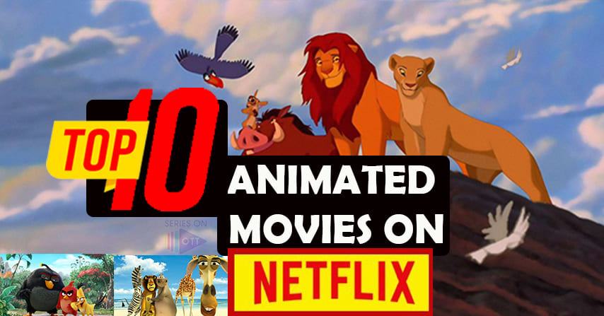 Animated Movies On Netflix
